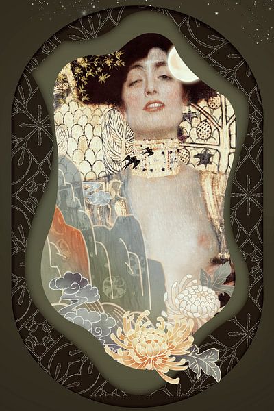 Magie ist das Mondlicht. Sie können der Macht nicht widerstehen. von Moonheart Artworks