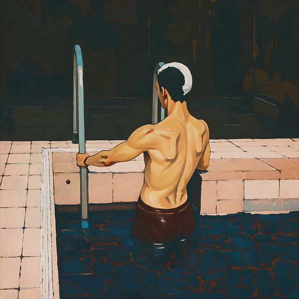 In Shadows and Solitude: The Quiet Strength by Jan Keteleer