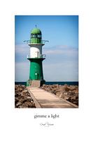 Geef me een vuurtje.