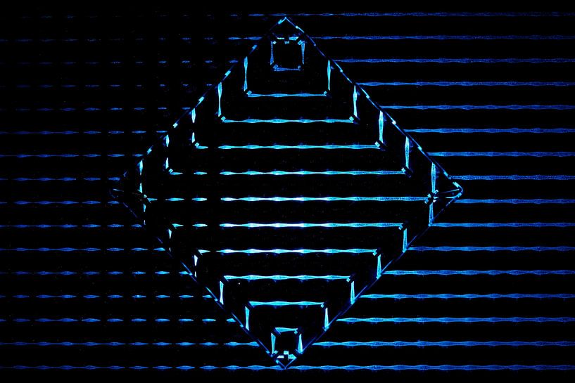 TRON von Jürgen Hüsmert