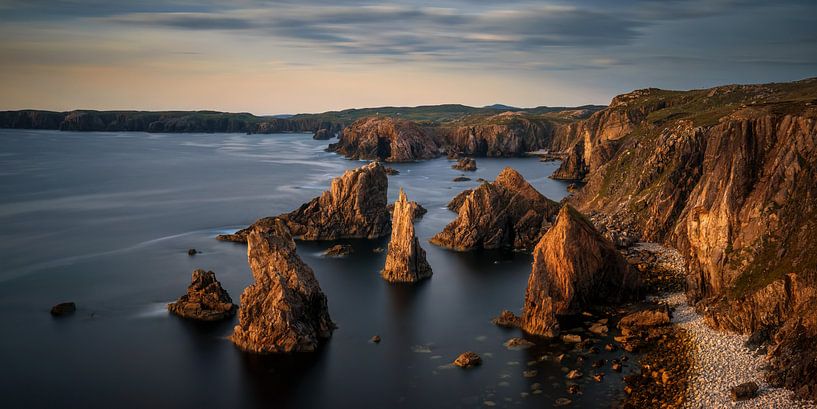 Mangersta Küste von Wojciech Kruczynski