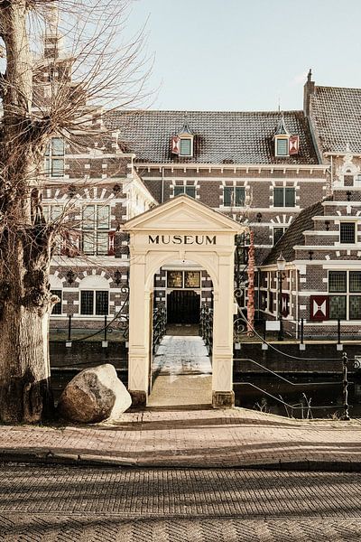 Amersfoort Museum Flehite (Standing) by Amersfoort Fotoprint