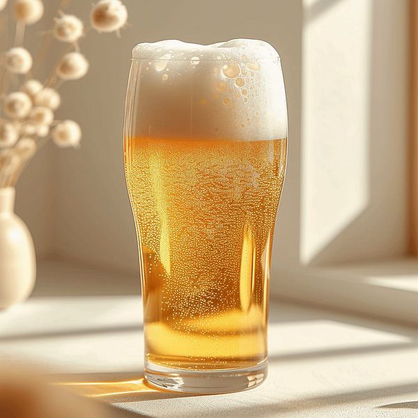 The Smile of Gersten Beer by Karina Brouwer