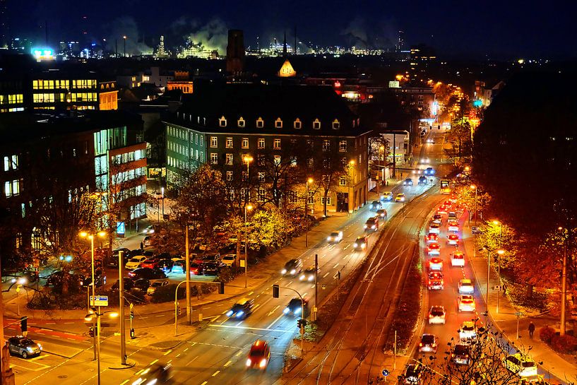 Buer 26 par Edgar Schermaul