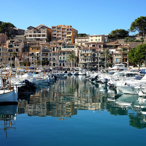 Port de Sóller von Andreas Wemmje