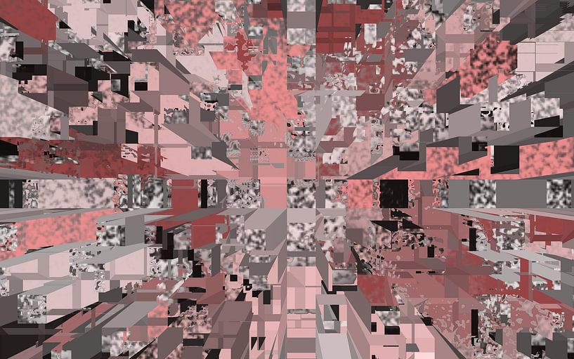 blocs profondeur x3 par Groothuizen Foto Art