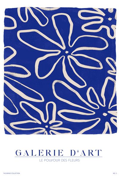 Gallery D'Art No. 5 by Malou Studio