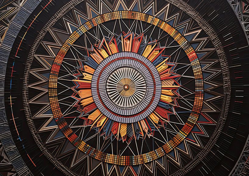 Style par Peinture Abstraite