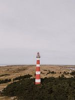 Leuchtturm von Ameland