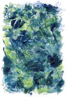 Abstrakter Twist & Textur - Maggie