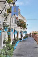 Mijas urbanizacione, Südspanien