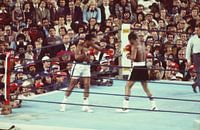 Ali contre Ken Norton couleur