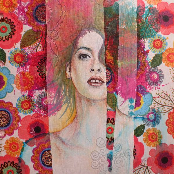 Douceur par Helma van der Zwan