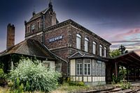 Alter Bahnhof Bischheim