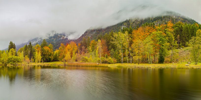 Herbst im Allgäu von Walter G. Allgöwer