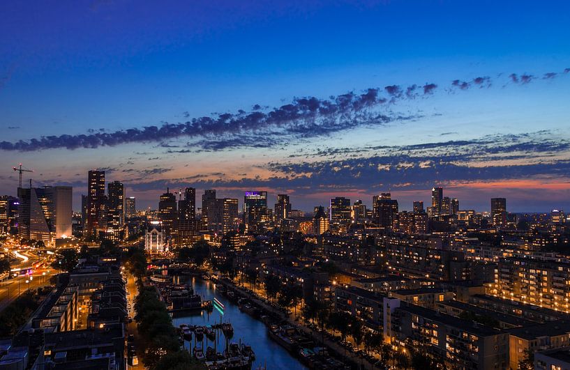 Soirée enchanteresse à Rotterdam par Pictures Palumbo