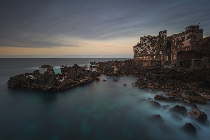 Punta Brava - Tenerife by Robin Oelschlegel