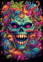 Tripping psychédélique