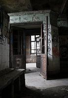 HASARD CHERATTE URBEX