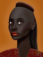 Schönes Schwarz (1 von 2)