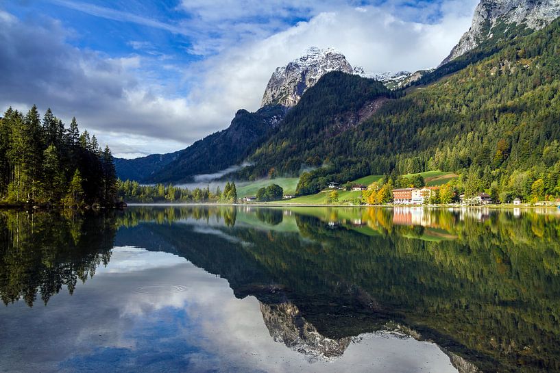 Hintersee von Heiko Lehmann