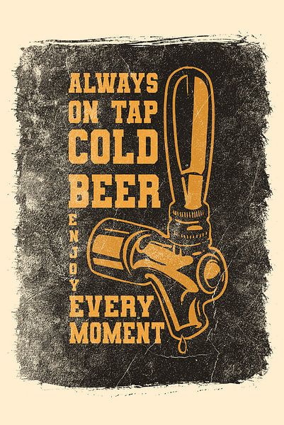 Bier Brauer von ColorDreamer