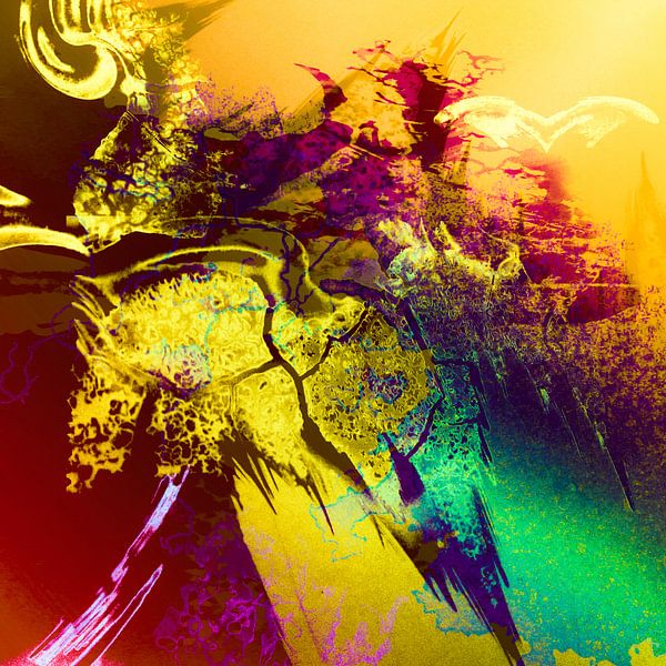 Gold by Patrick van Raalten