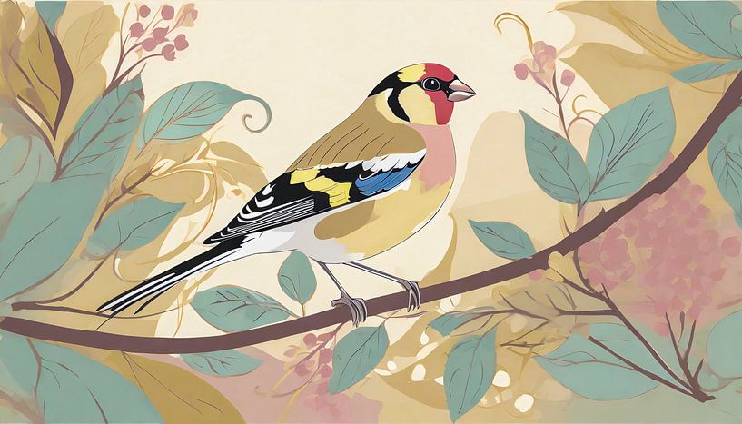 Putter par Kees van den Burg