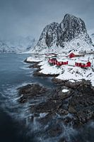 Hamnoy, Lofoten (Norway)