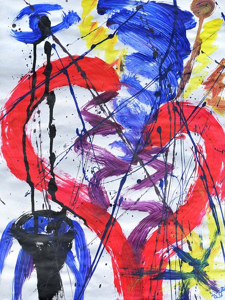 Herzbruch von Dago Diën