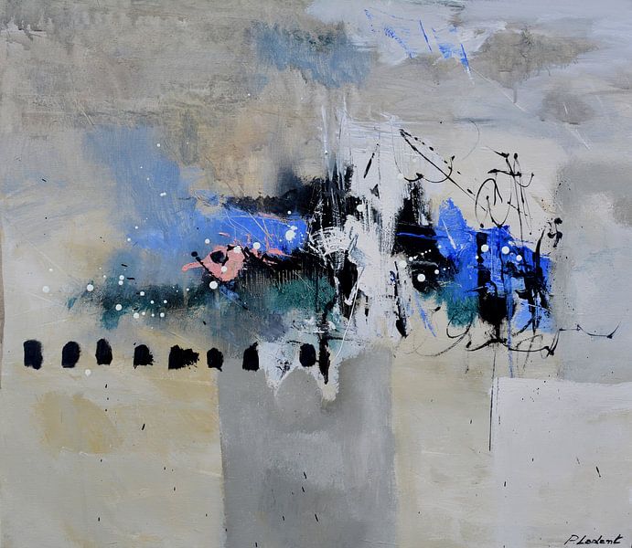 a pice of street art von pol ledent