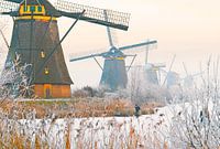 Kinderdijk Mills