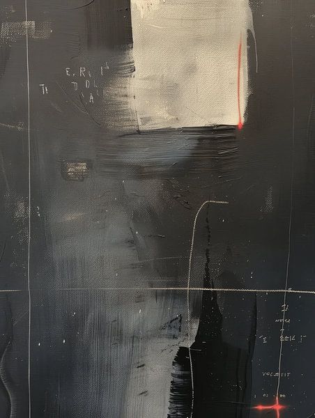 Zeitgenössische Kunst, modern und abstrakt von Studio Allee