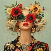 Le printemps est là