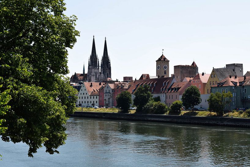 Regensburg by Celyn Vries