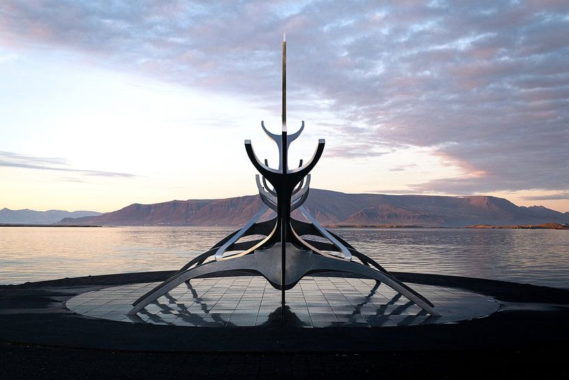 Wie ein moderner Wikinger von Daley van de Sande