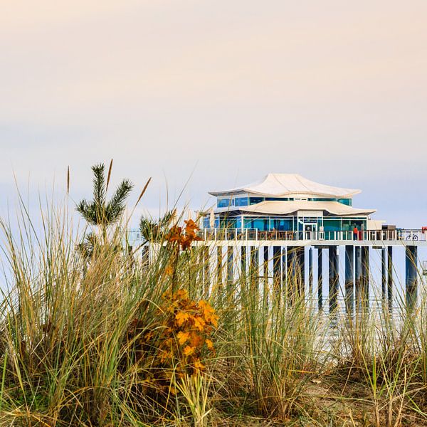 Impression d'automne par Werner Reins