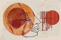 abstract, minimalism, tranquillity