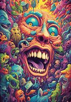 Tripping psychédélique