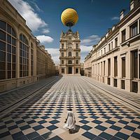 La fausseté se trouve au milieu