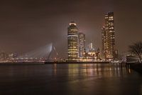Rotterdam Skyline