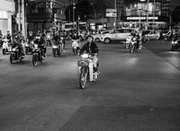 Streets of Ho Chi Minh City