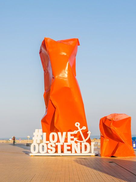 Aimer Ostende par didier de borle
