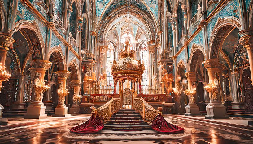 Lost Places Palast von Mustafa Kurnaz