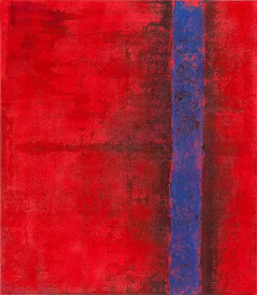 puur rood par Martijn Groeneveld