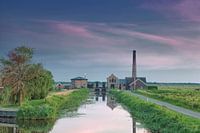 Pumpstation im Gebiet Arkemheen