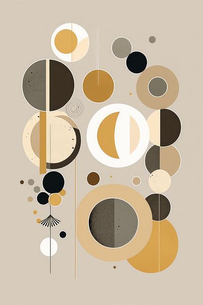 Böhmische Formen von Bert Nijholt