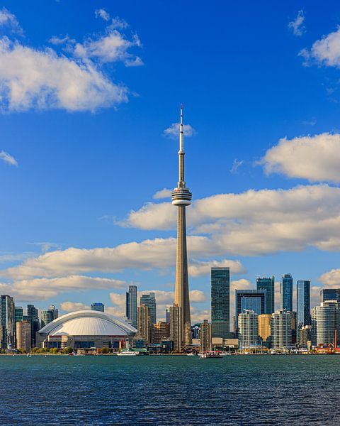 L'horizon de Toronto par Henk Meijer Photography