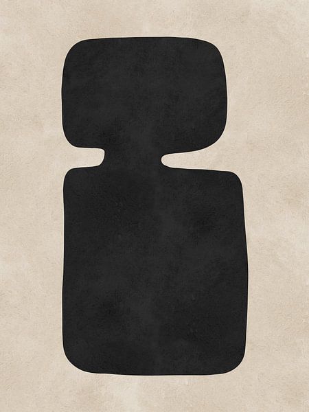 Organisch und abstrakt 14 von Vitor Costa