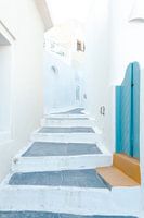 Pyrgos, Santorini, Greece